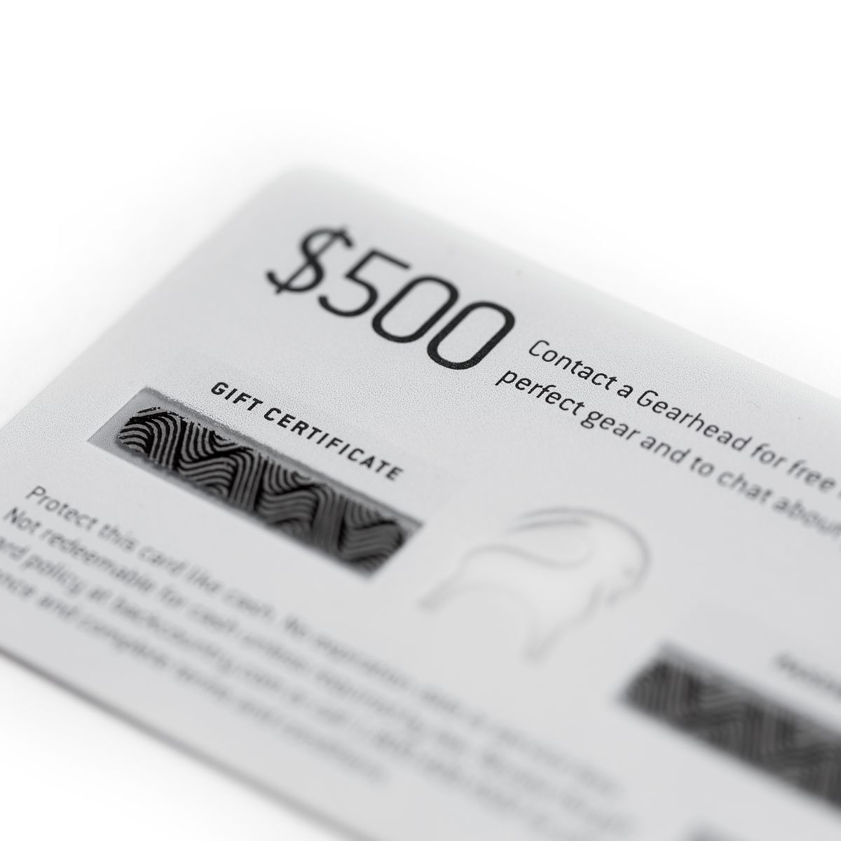 Backcountry Gift Card