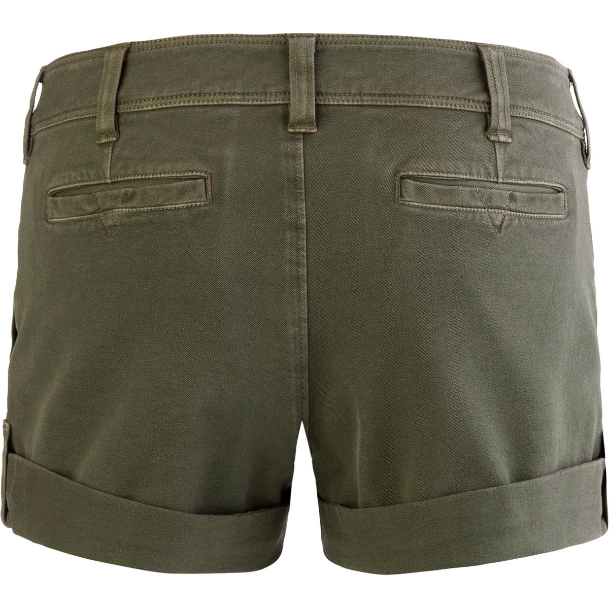 Backcountry Super Stretch Twill Short Women's