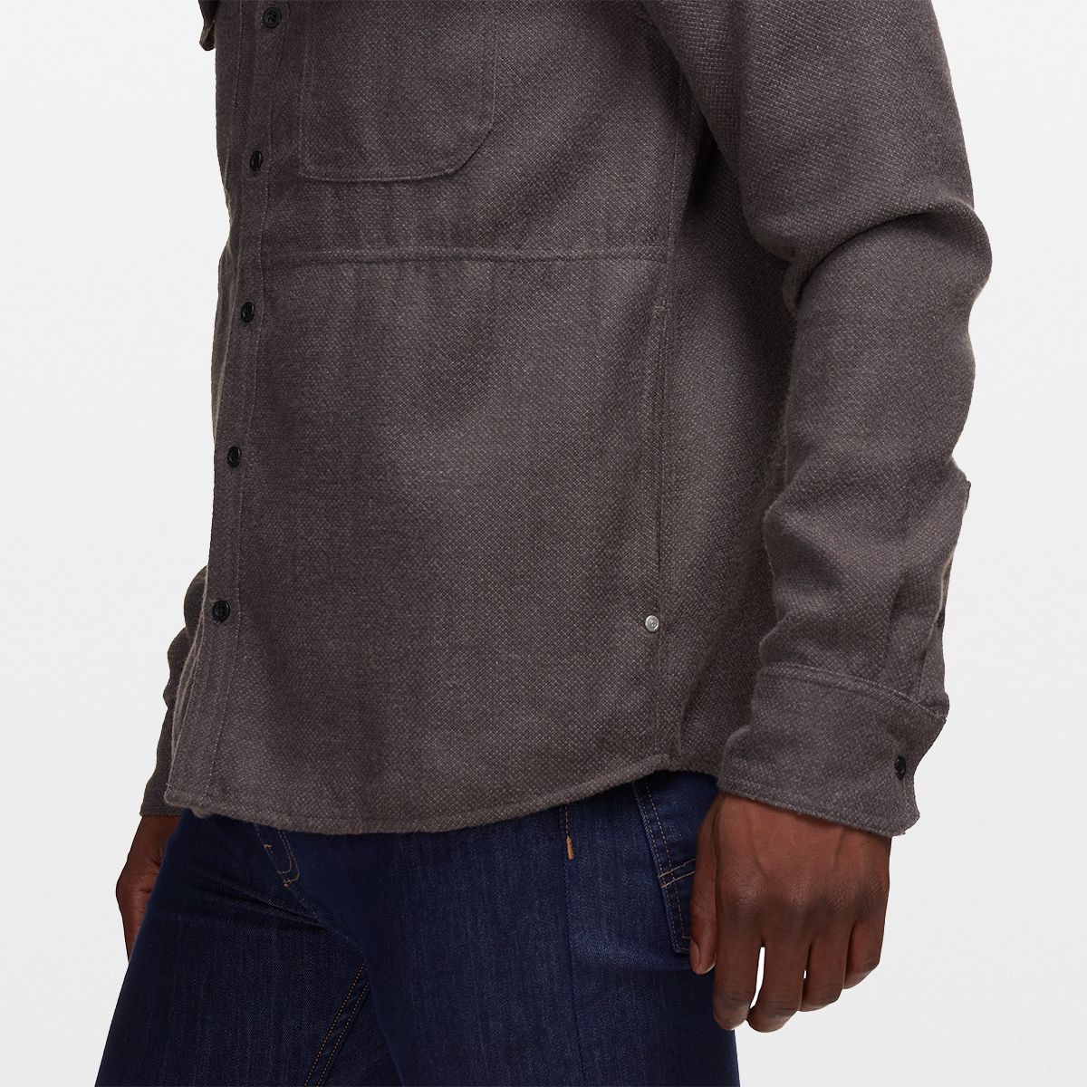South Coast Southside Flannel Natural main image 1