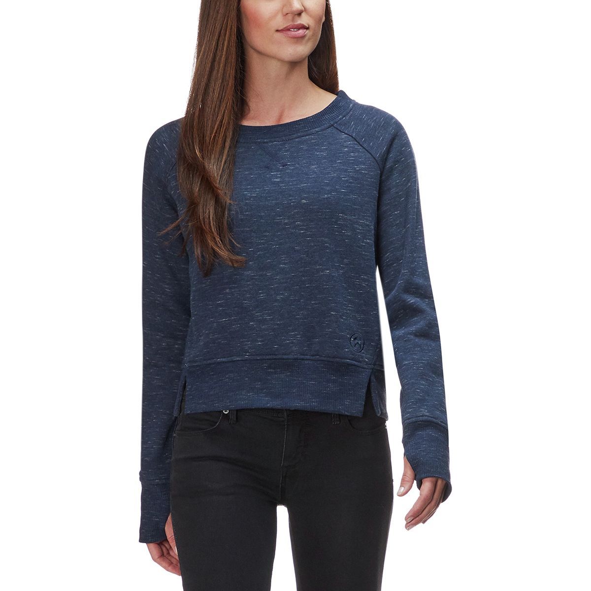 Backcountry Blanche Crew Sweatshirt Women's Clothing