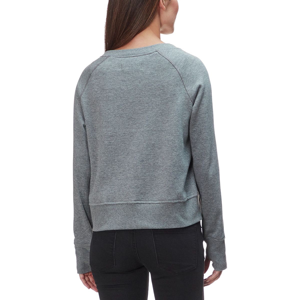 Backcountry Blanche Crew Sweatshirt Women's Clothing
