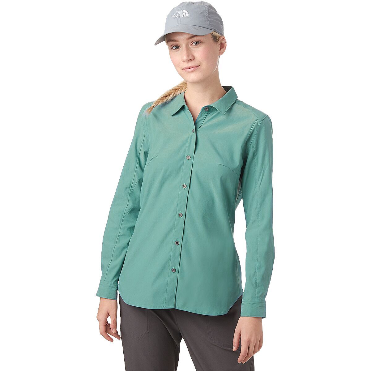 Backcountry Cardiff ButtonUp Shirt Women's Hike & Camp
