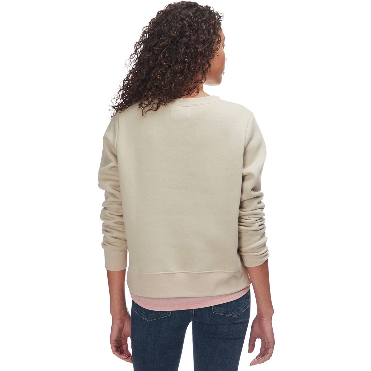 Backcountry Crewneck Sweatshirt Women's Clothing