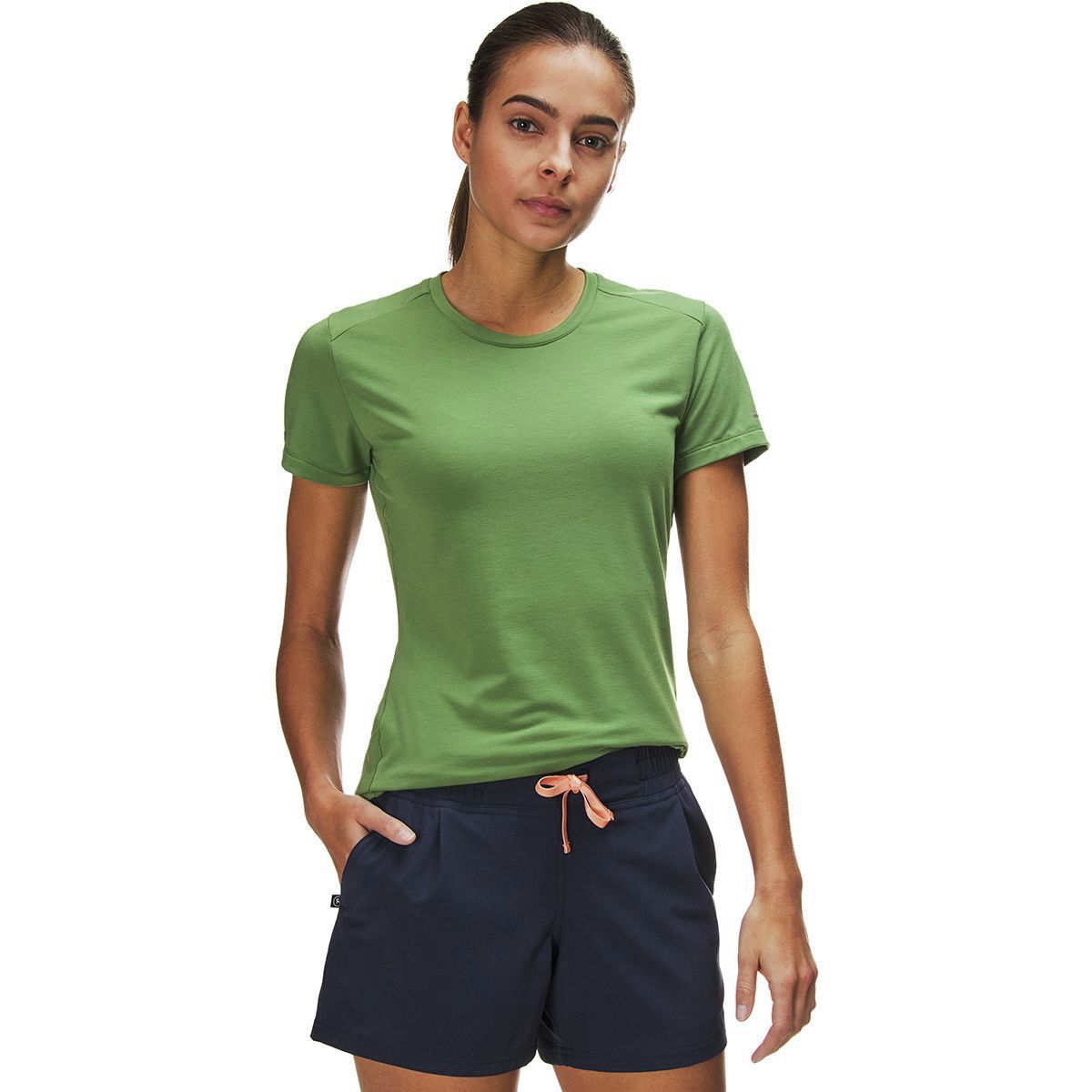 Backcountry La Sal ShortSleeve Active TShirt Women's Clothing
