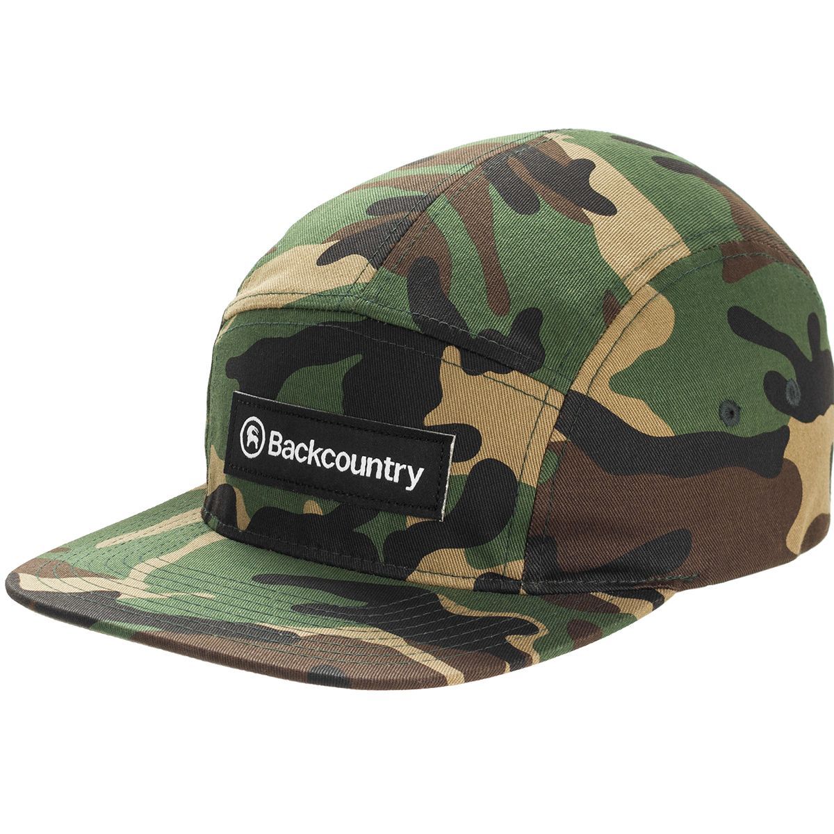 Backcountry Logo 5 Panel Hat Accessories