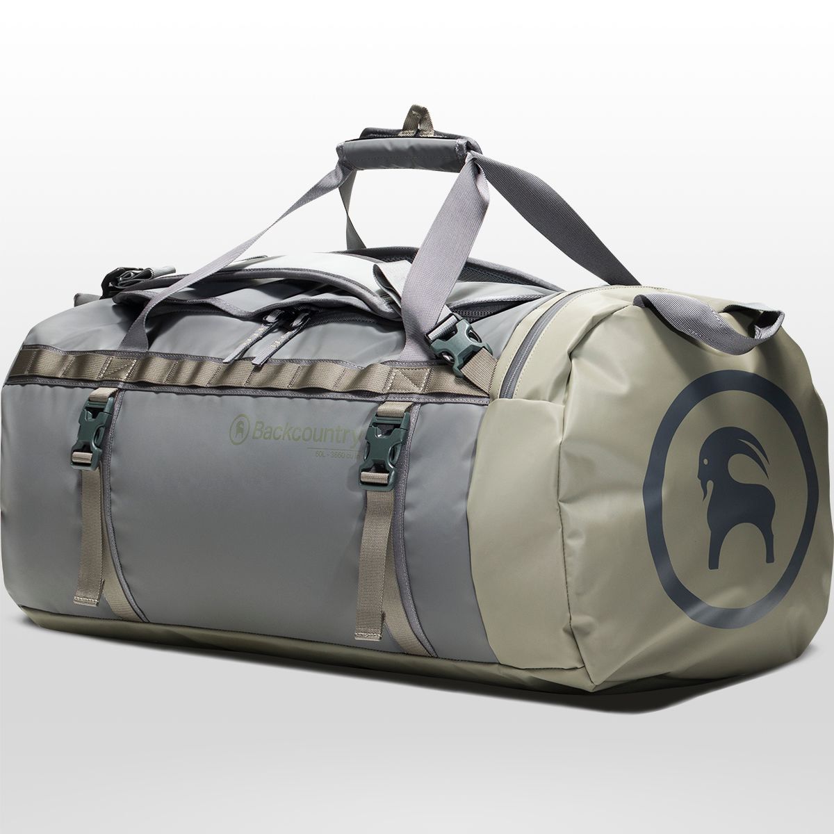 backcountry all around 60l duffel