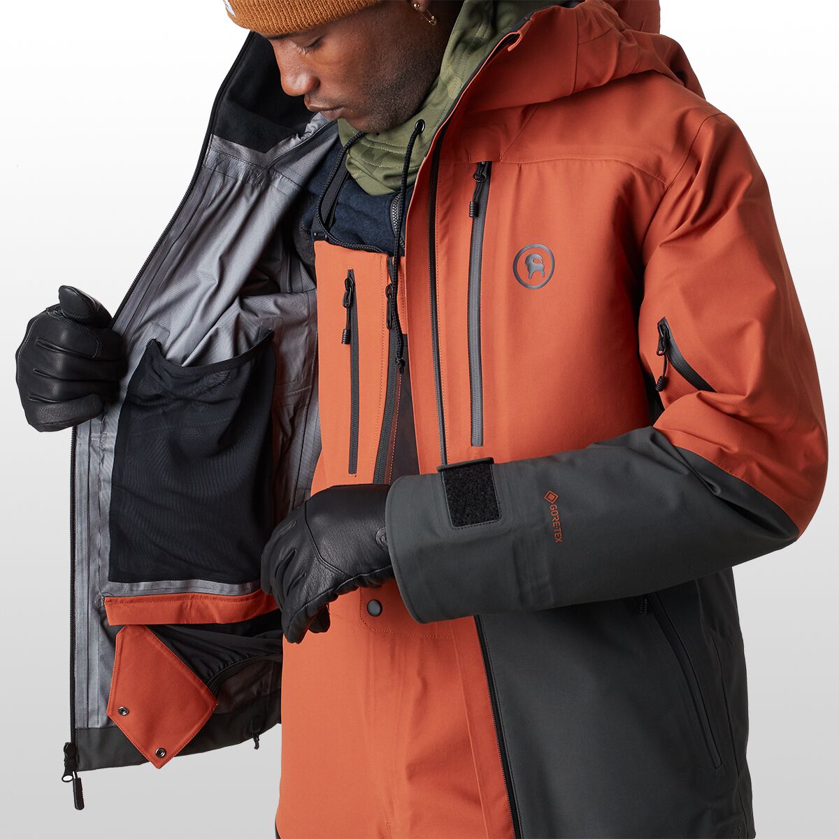 Backcountry Cottonwoods GORETEX Jacket Men's