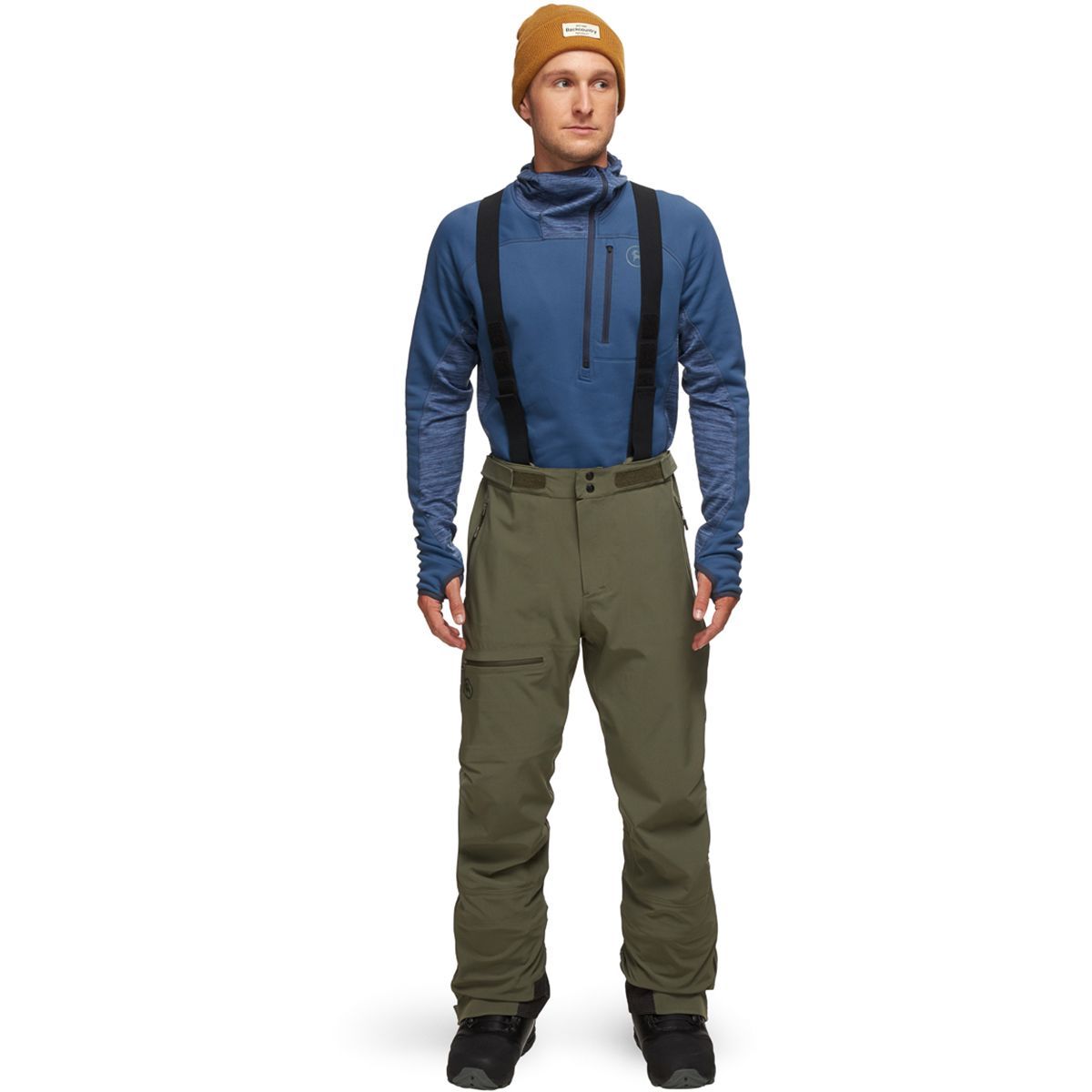 gore tex waterproof pants mens