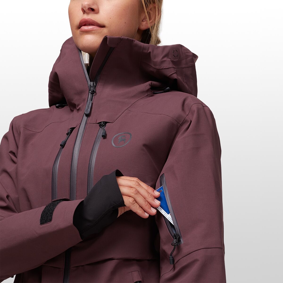 Backcountry Cottonwoods GORETEX Jacket Women's