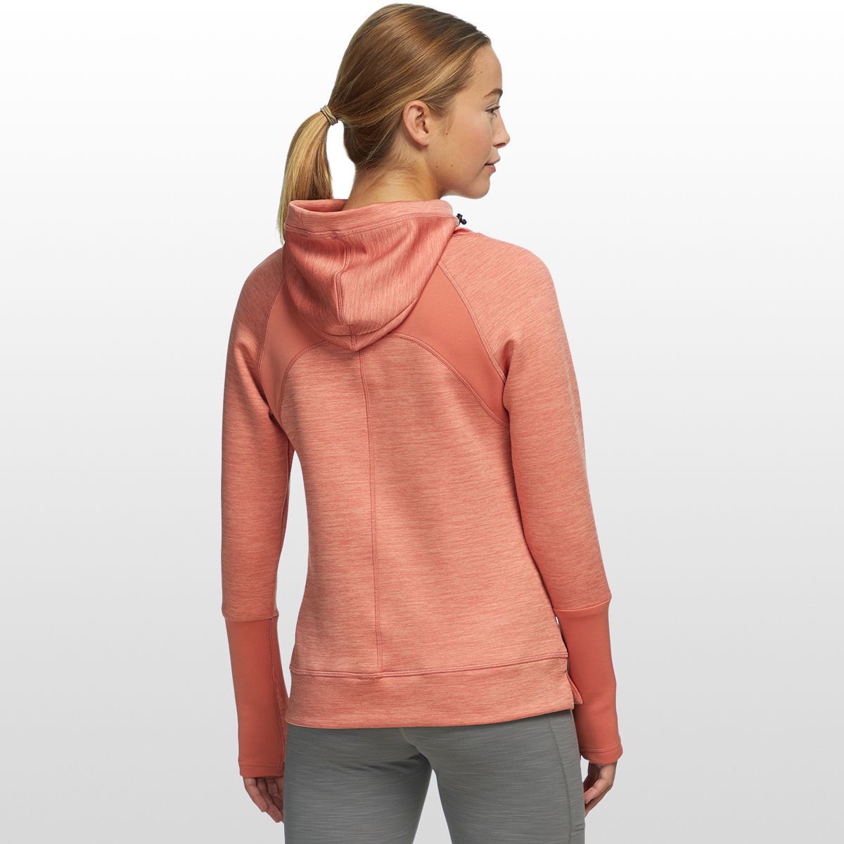 Backcountry Active Pullover Hooded Sweatshirt Women's Clothing