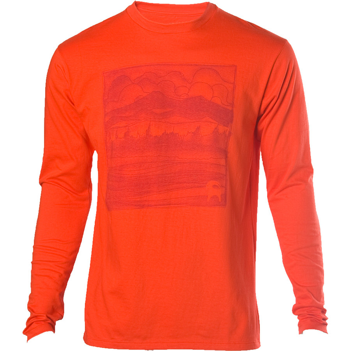 BACKCOUNTRY CLOTHING Printed T-shirt Men's XL size /eaa489184