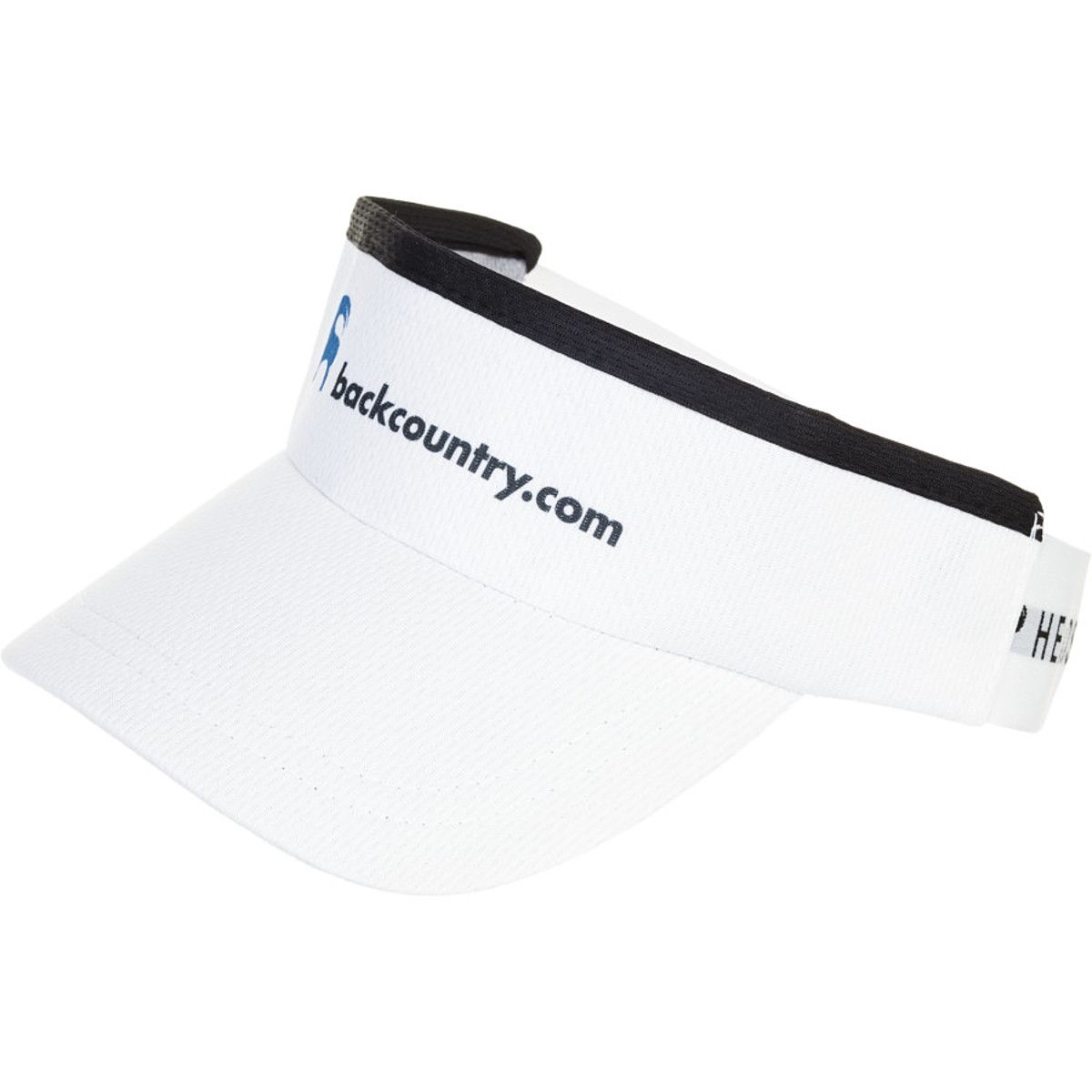 Backcountry Visor Accessories
