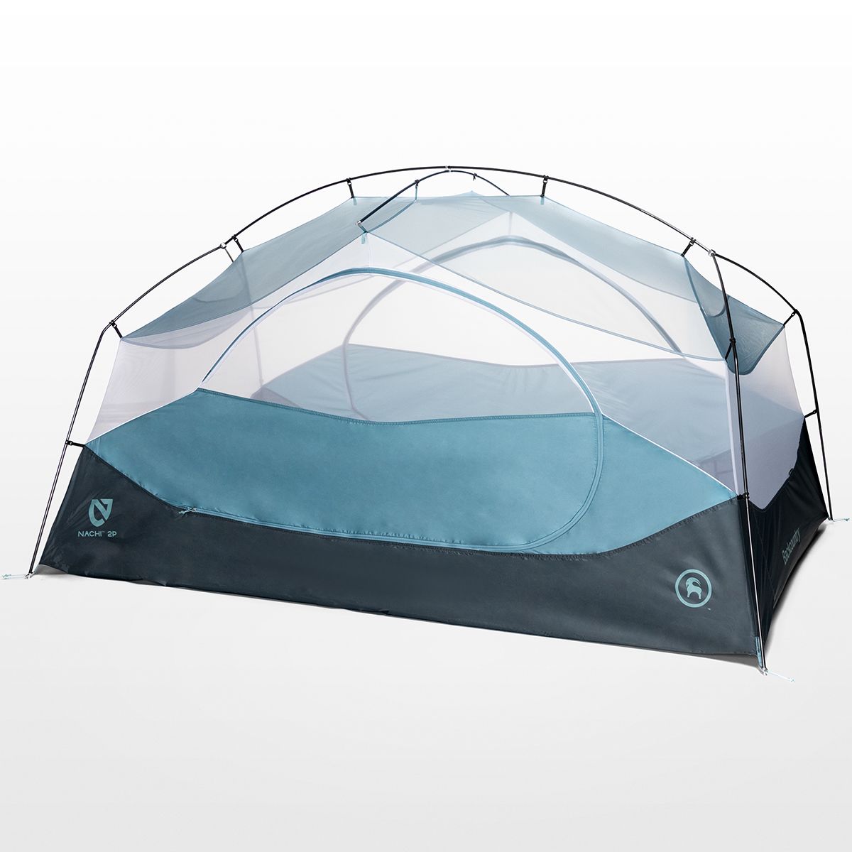 Backcountry x NEMO Nachi Tent 2Person 3Season Hike & Camp