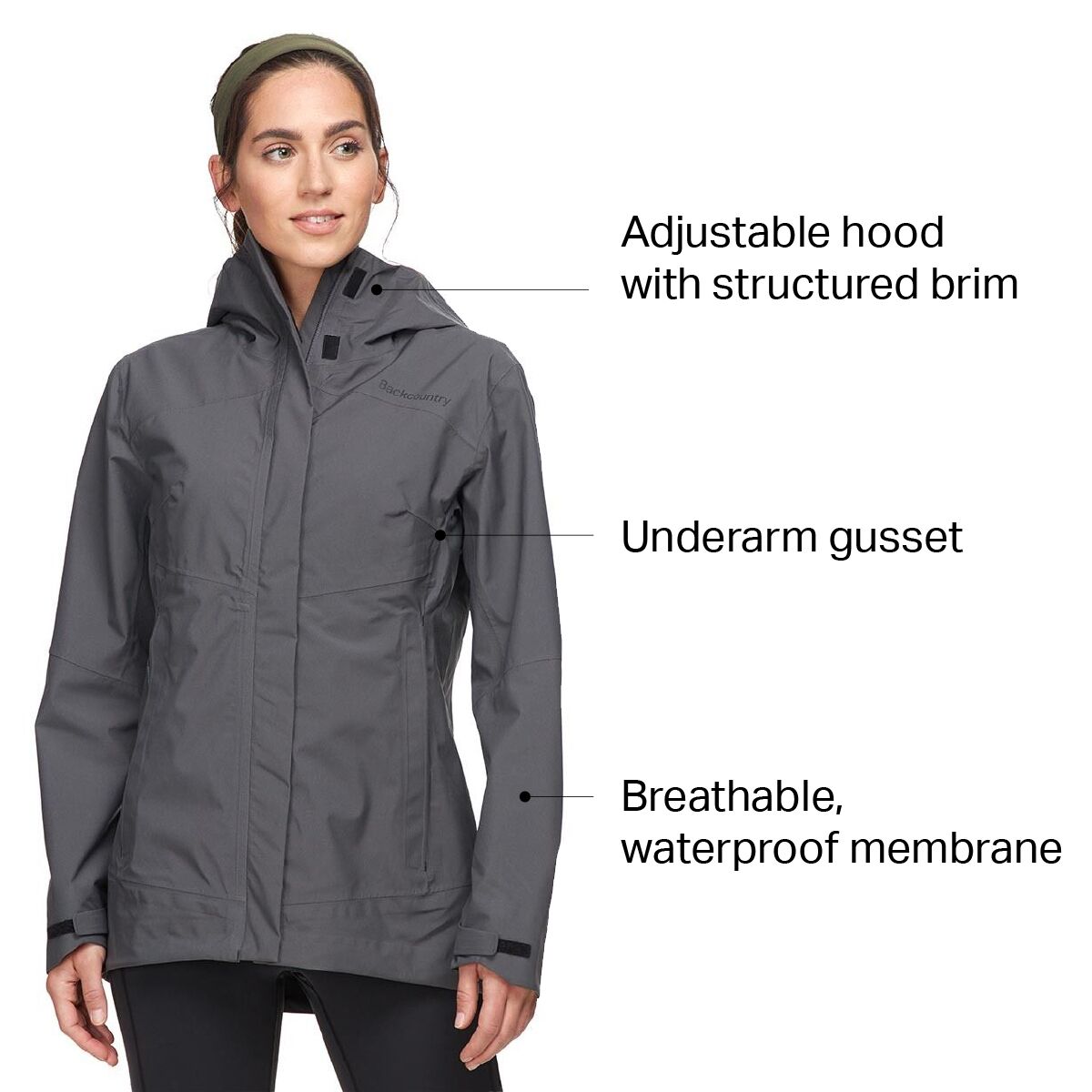 Daintree Jacket