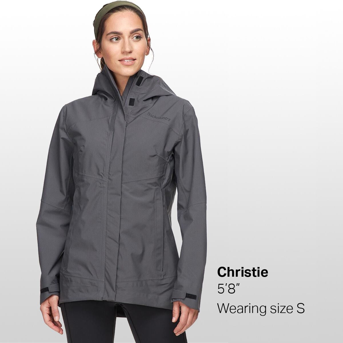 Backcountry Daintree Rain Jacket Women's