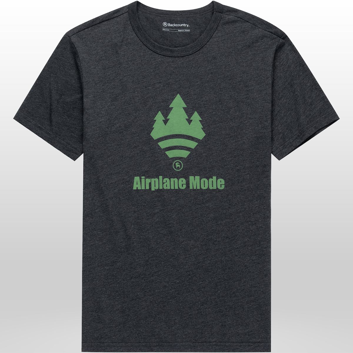 Backcountry Graphic TShirt Men's Clothing