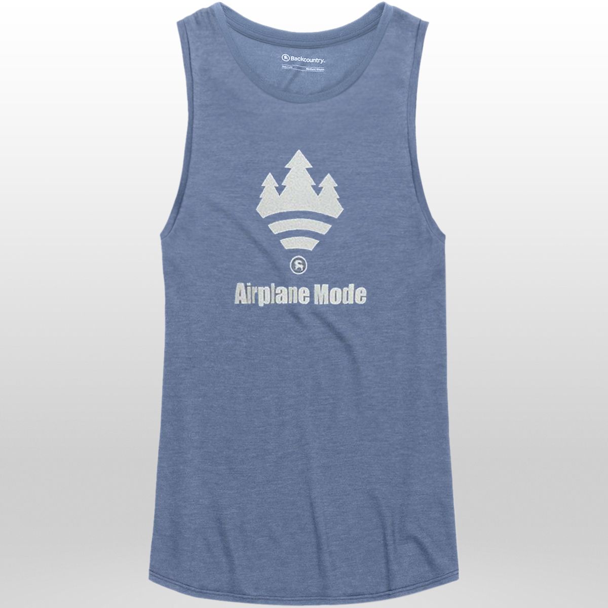 Backcountry Graphic Muscle Tank Top Women's Clothing