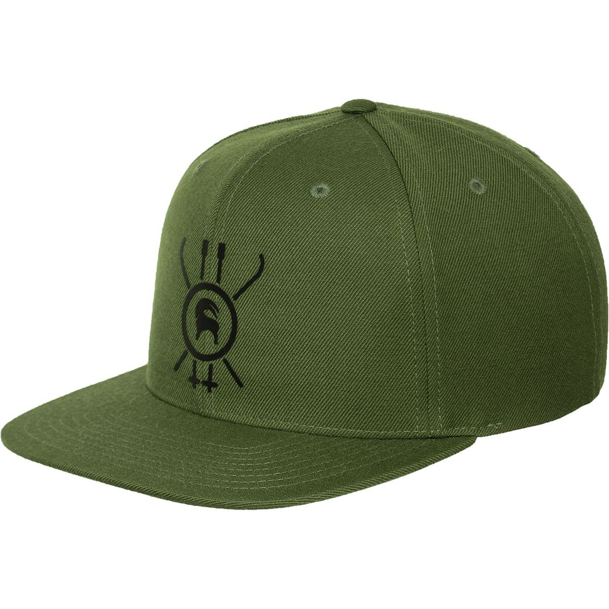 Backcountry Heyburn Flatbrim Hat Accessories