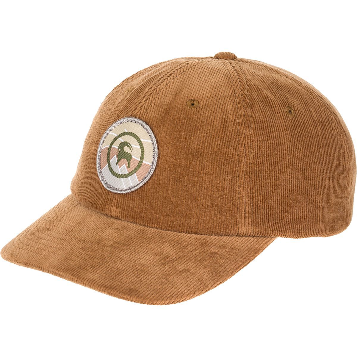 Backcountry Lamotte Dad Hat Accessories