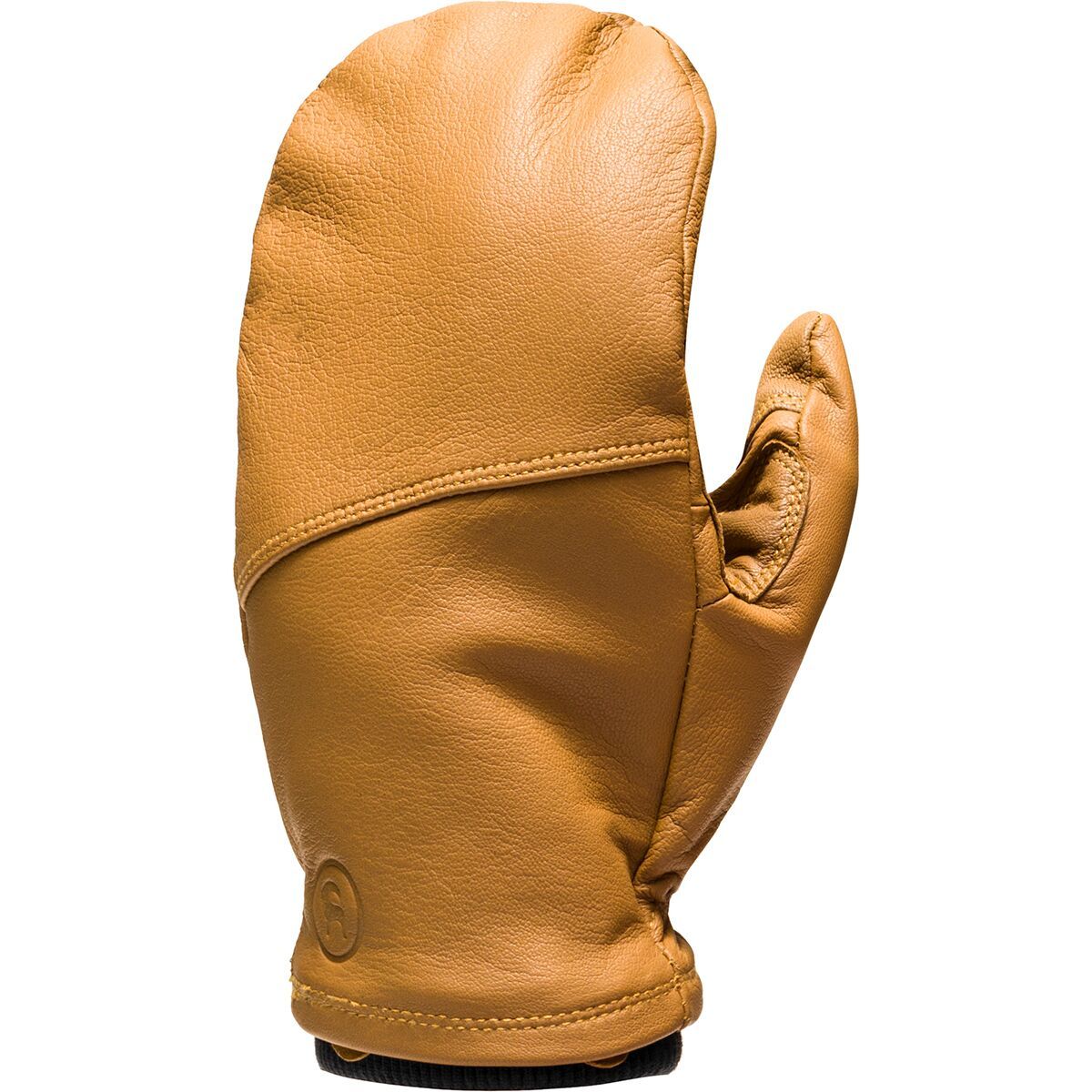 Backcountry Leather Mitten