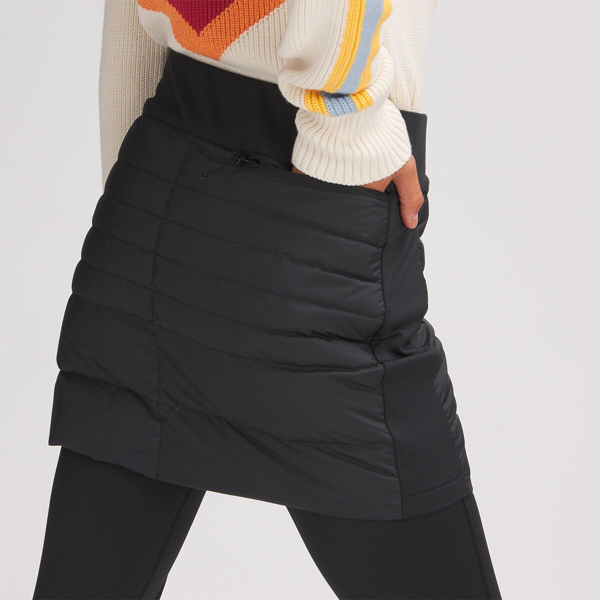 Backcountry Stansbury ALLIED Down Skirt Women's Clothing