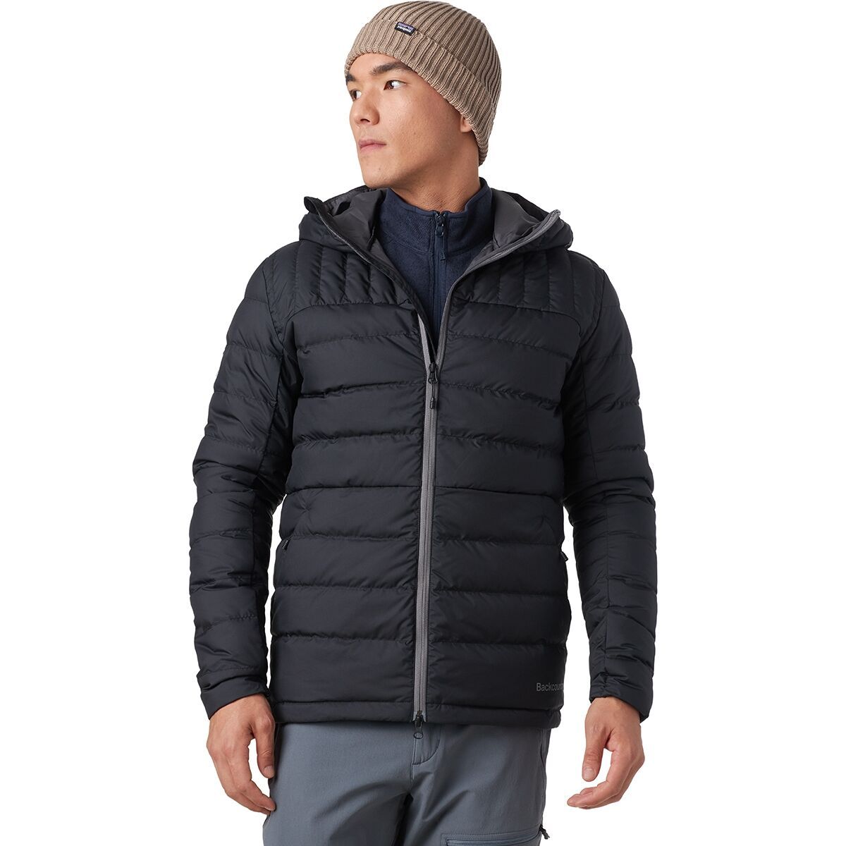 silver fork 750 down jacket