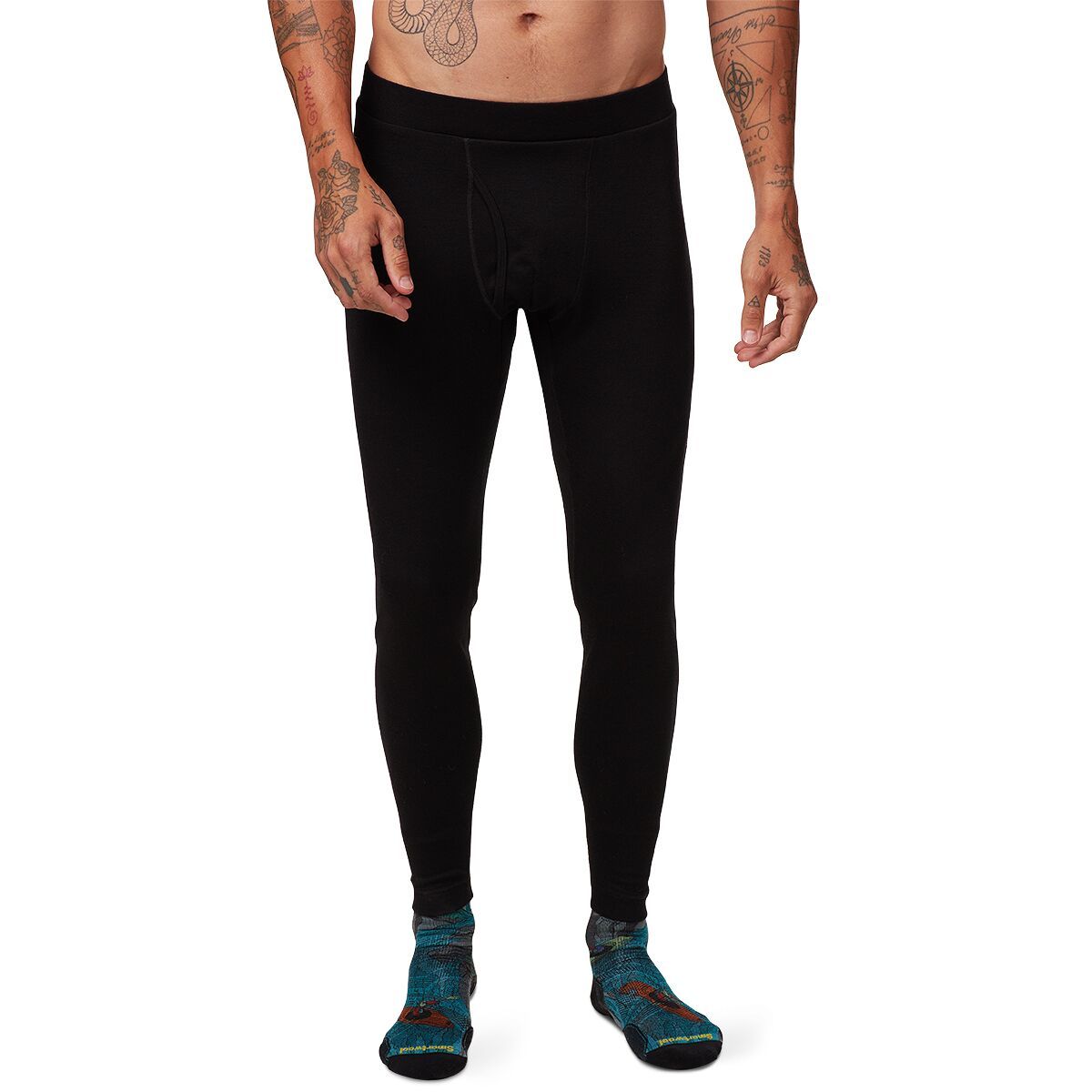 Backcountry Spruces Merino Baselayer Bottom Men's Clothing