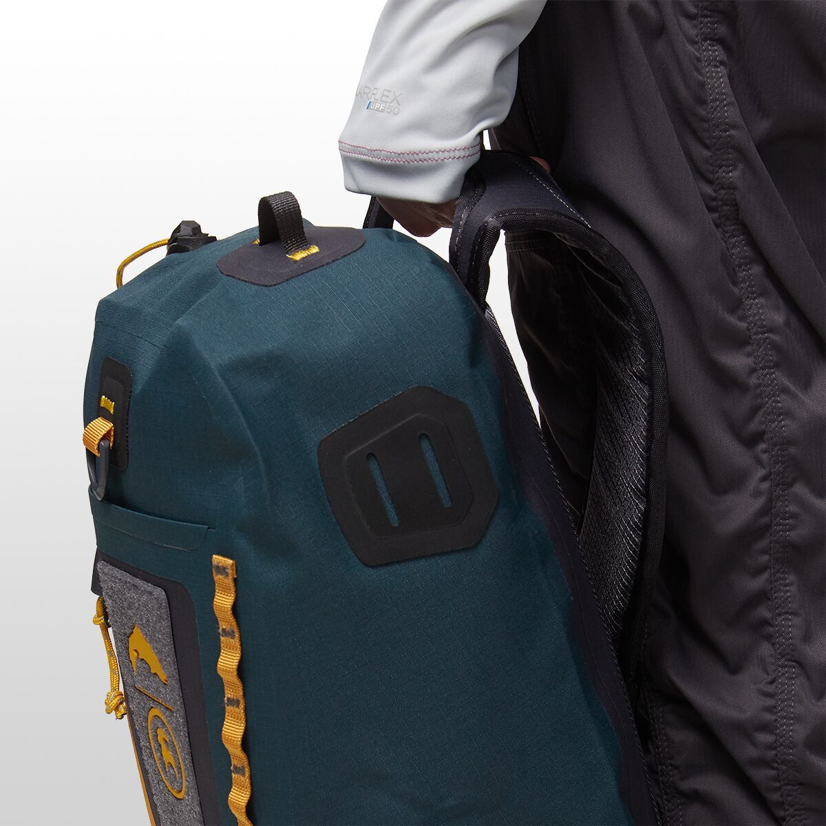 Backcountry x Simms Flyweight Z Sling Pack Travel