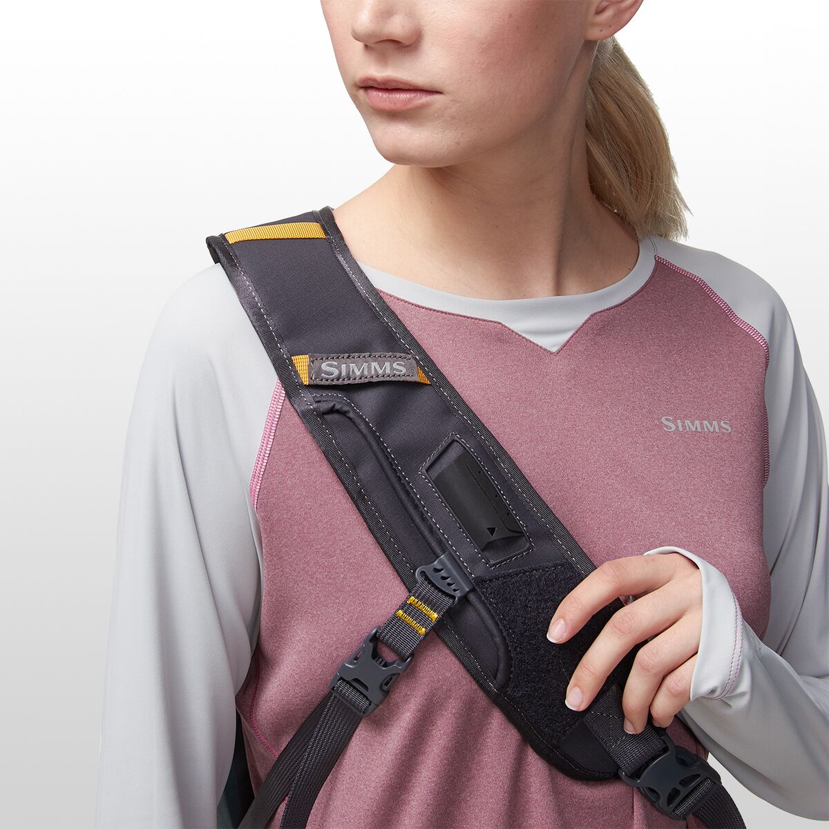 Backcountry x Simms Flyweight Z Sling Pack Travel