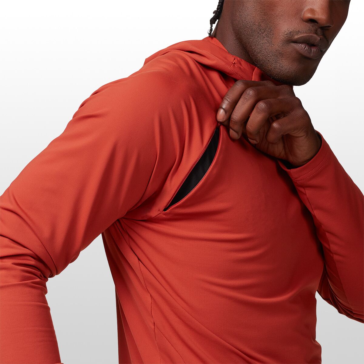 Backcountry Hero Dirt Hoodie Past Season Men's Bike