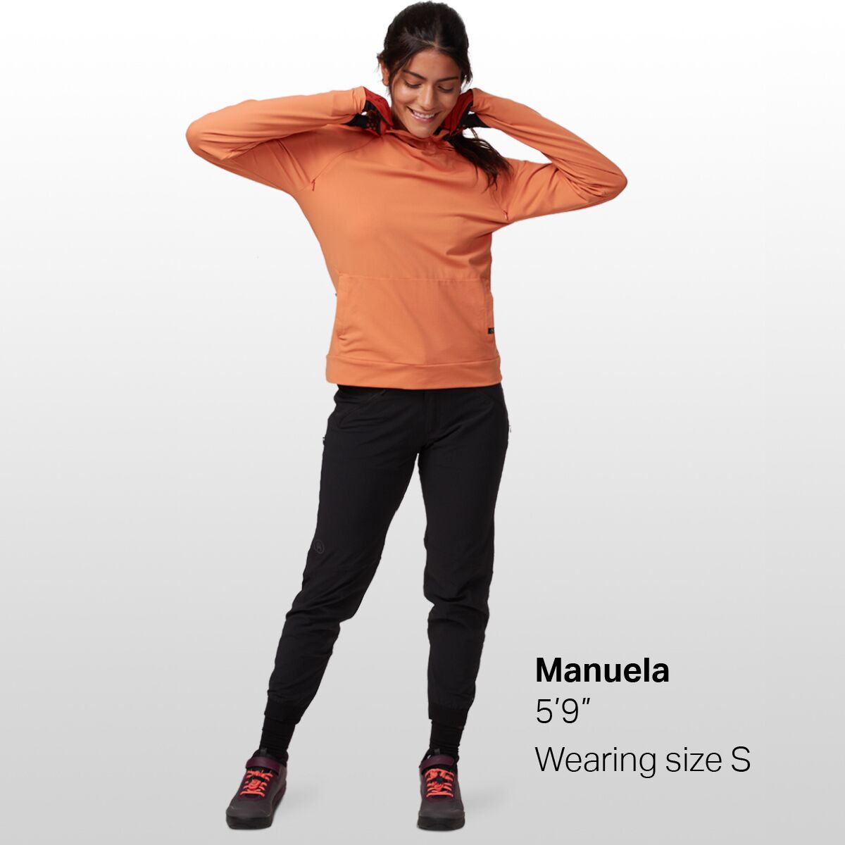 Backcountry Hero Dirt Hoodie Women's Bike