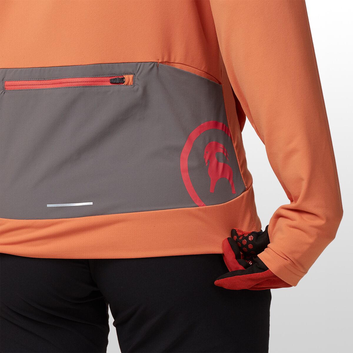 Backcountry Hero Dirt Hoodie Women'sPast Season Bike