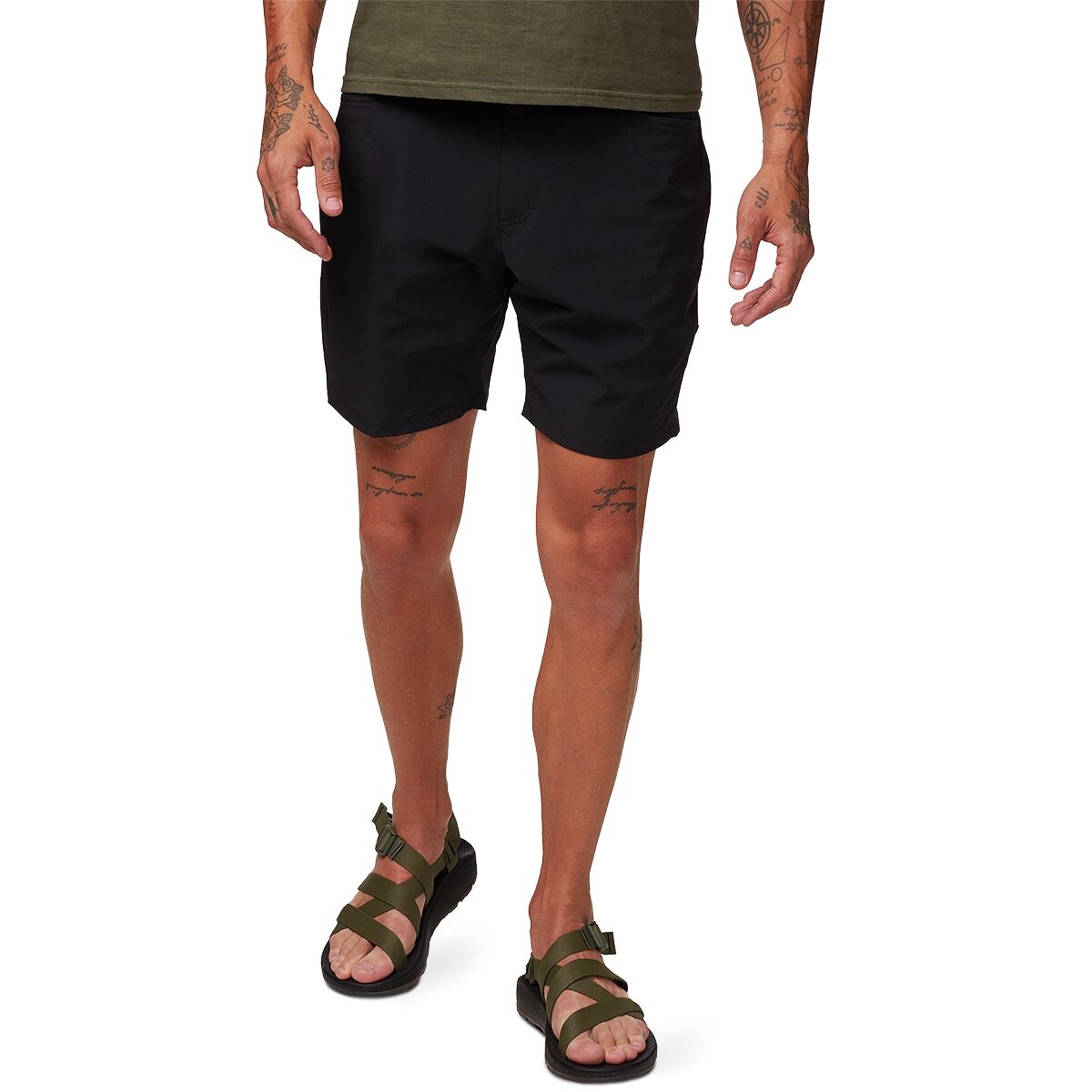Backcountry Rambler Short - Men's - Clothing