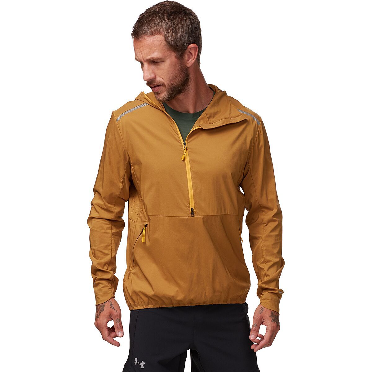 Backcountry Mad Creek Anorak Men's Clothing