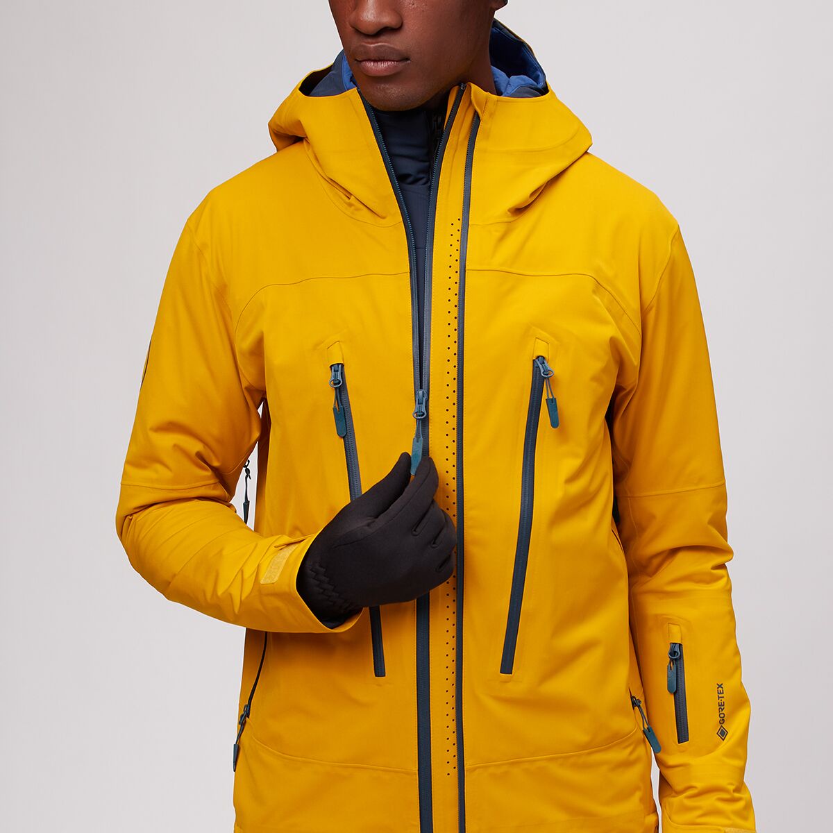 Backcountry Notchtop GORETEX Active Jacket Men'sPast Season Clothing