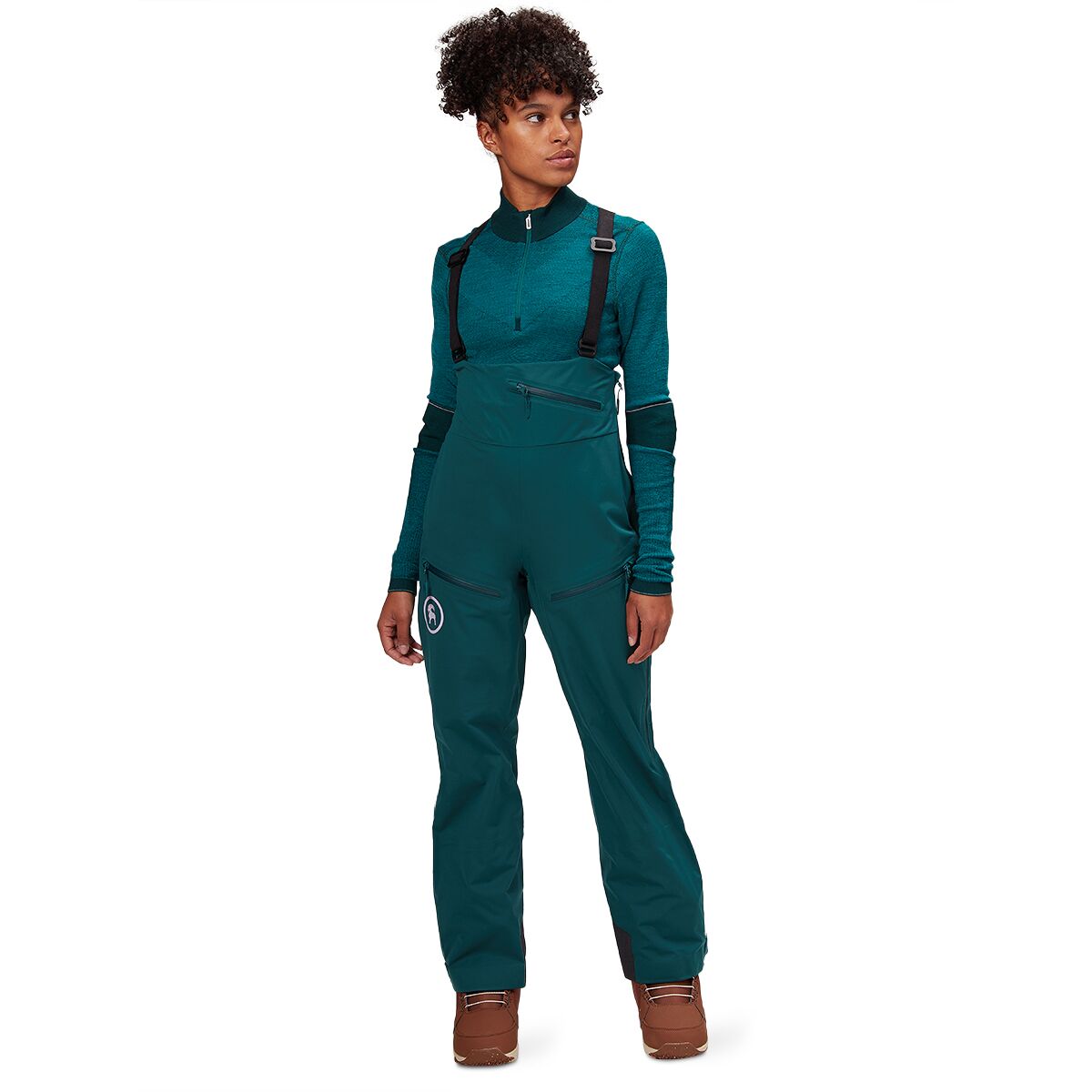 Backcountry Notchtop GORETEX Active Bib Pant Past Season Women's