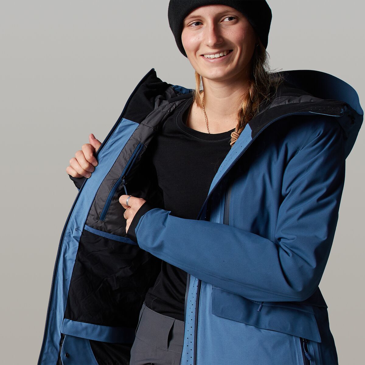 Backcountry X USANS Girdwood GORETEX Insulated Jacket Women's Clothing