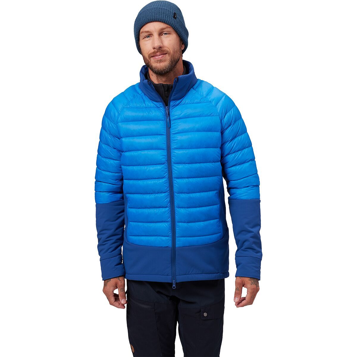 Backcountry Teo Hybrid Down Jacket Men's Clothing