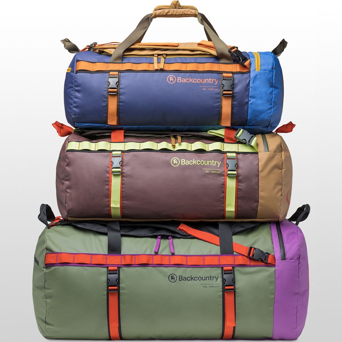 Backcountry All Around 40L Duffel