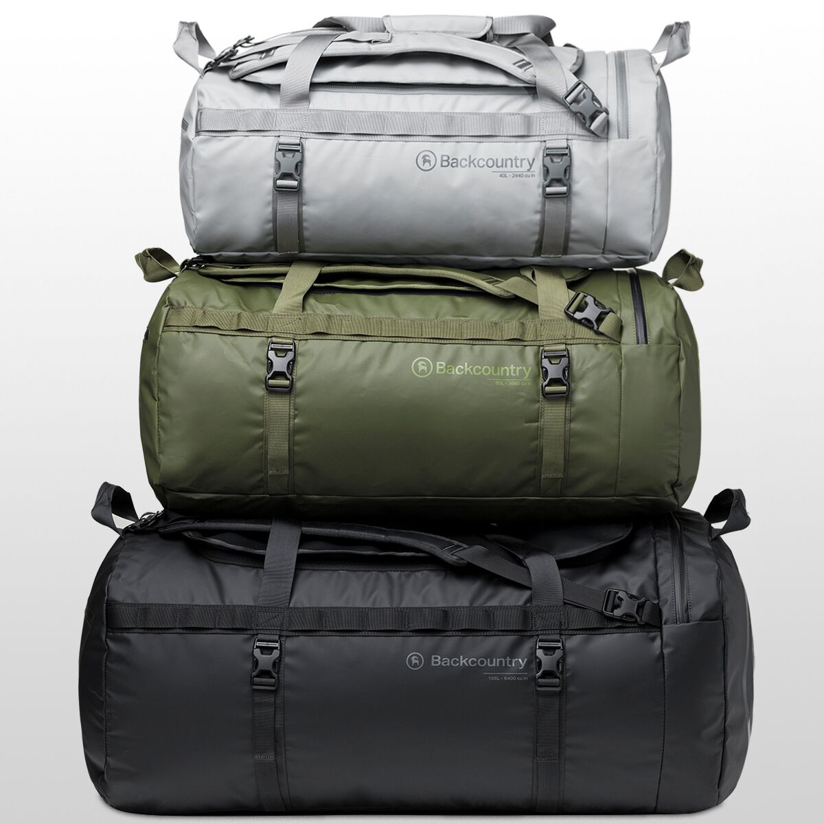 Backcountry All Around 105L Duffel