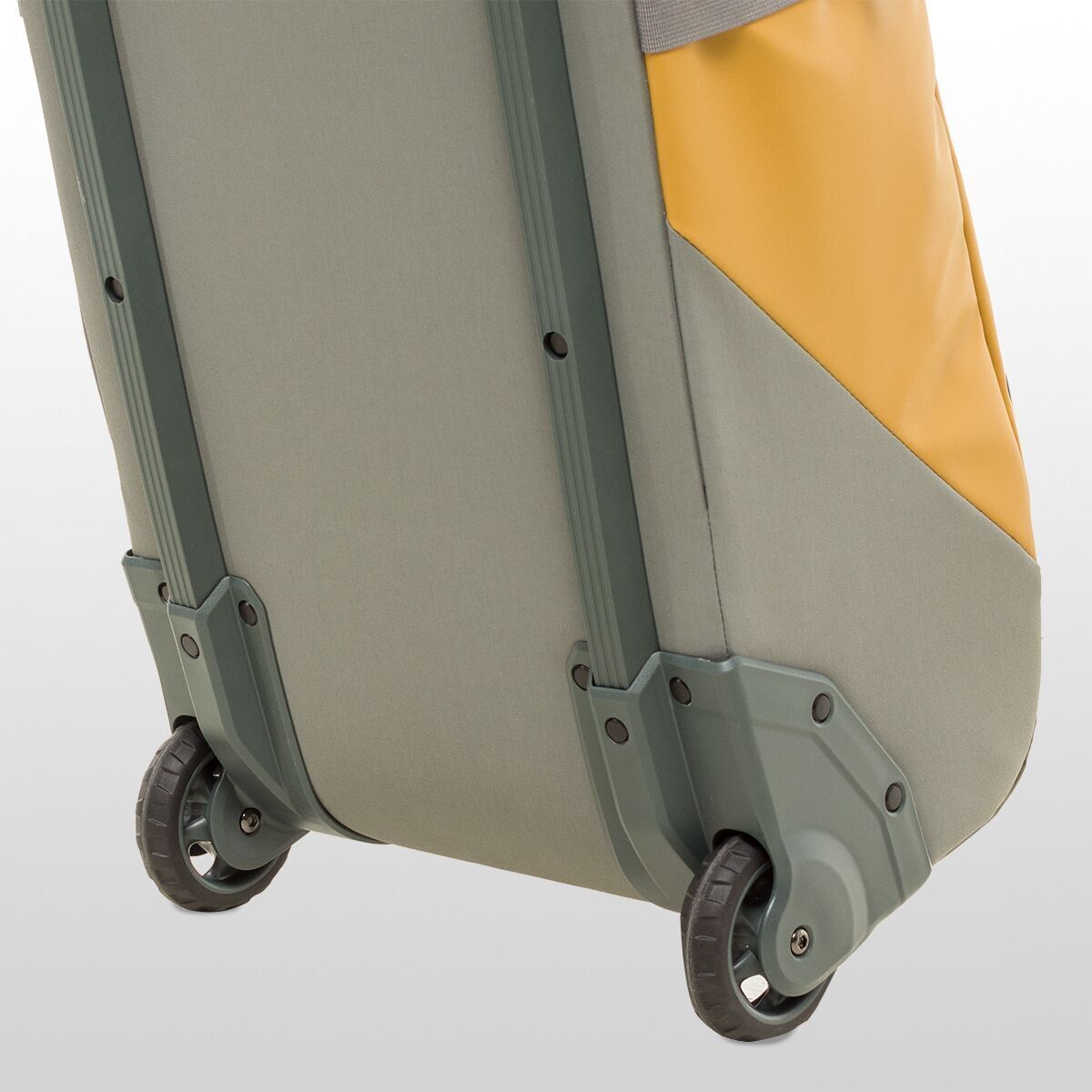 Backcountry Double Ski & Snowboard Rolling Bag Ski