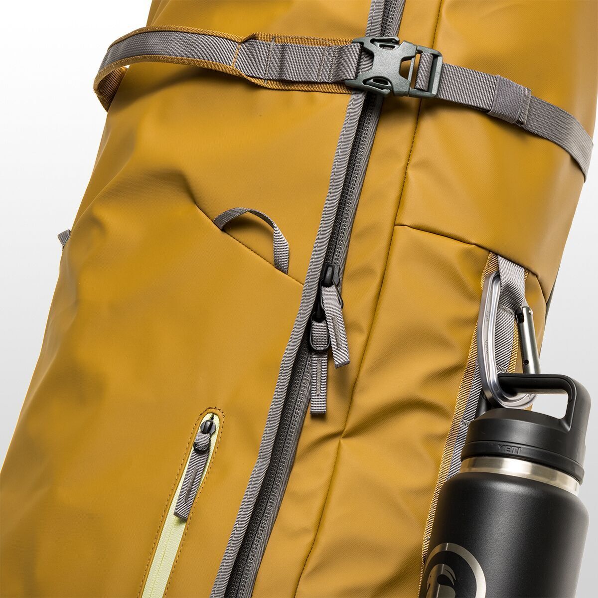 Backcountry Double Ski & Snowboard Rolling Bag Ski