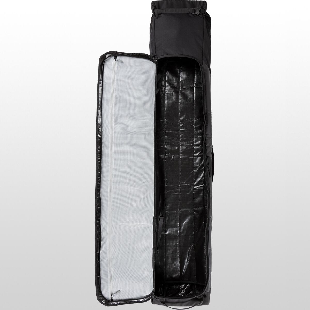 Backcountry All Around Double Ski & Snowboard Rolling Bag