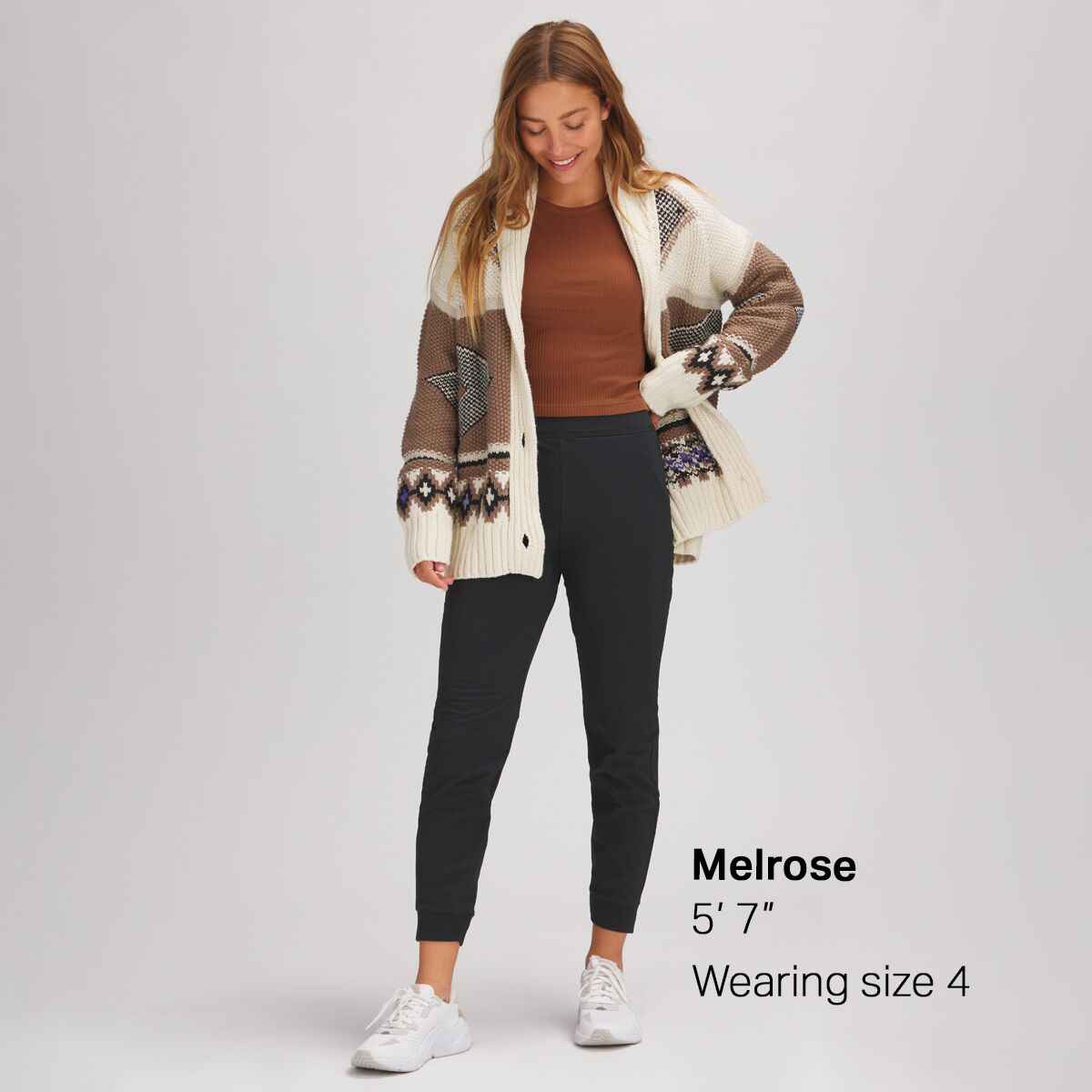 Backcountry Fleece Lined On The Go Pant Women's Clothing