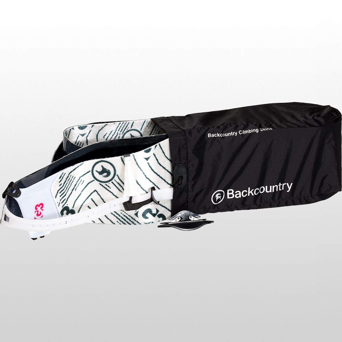 Backcountry x G3 Alpinist Splitboard Skins 2.0 Ski