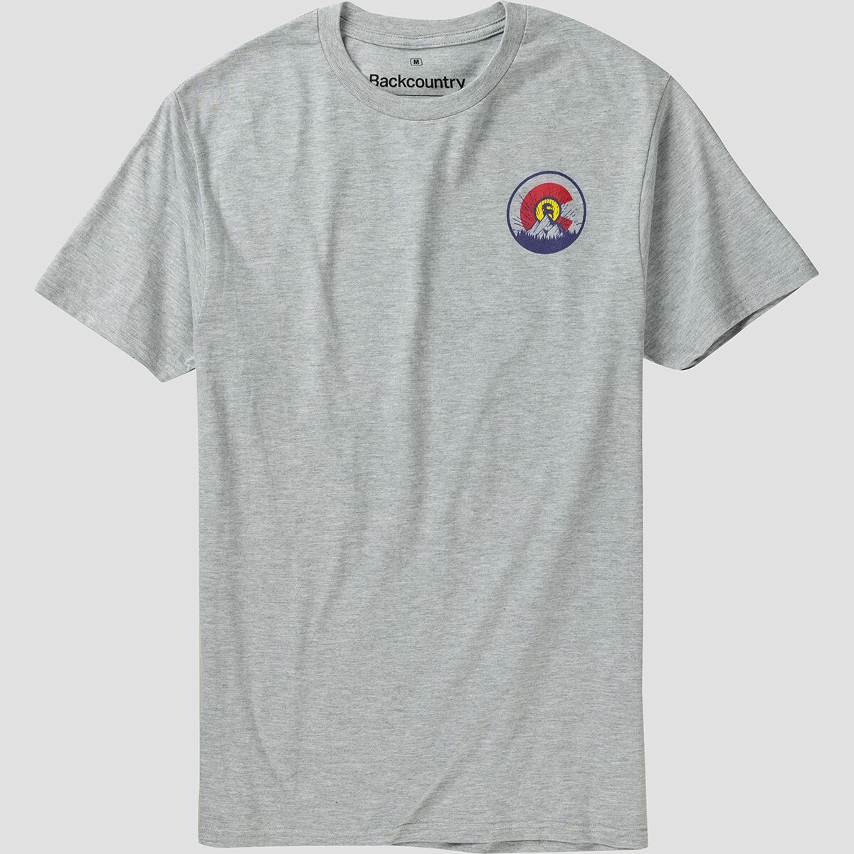 Backcountry Colorado Flag T-Shirt - Men´s