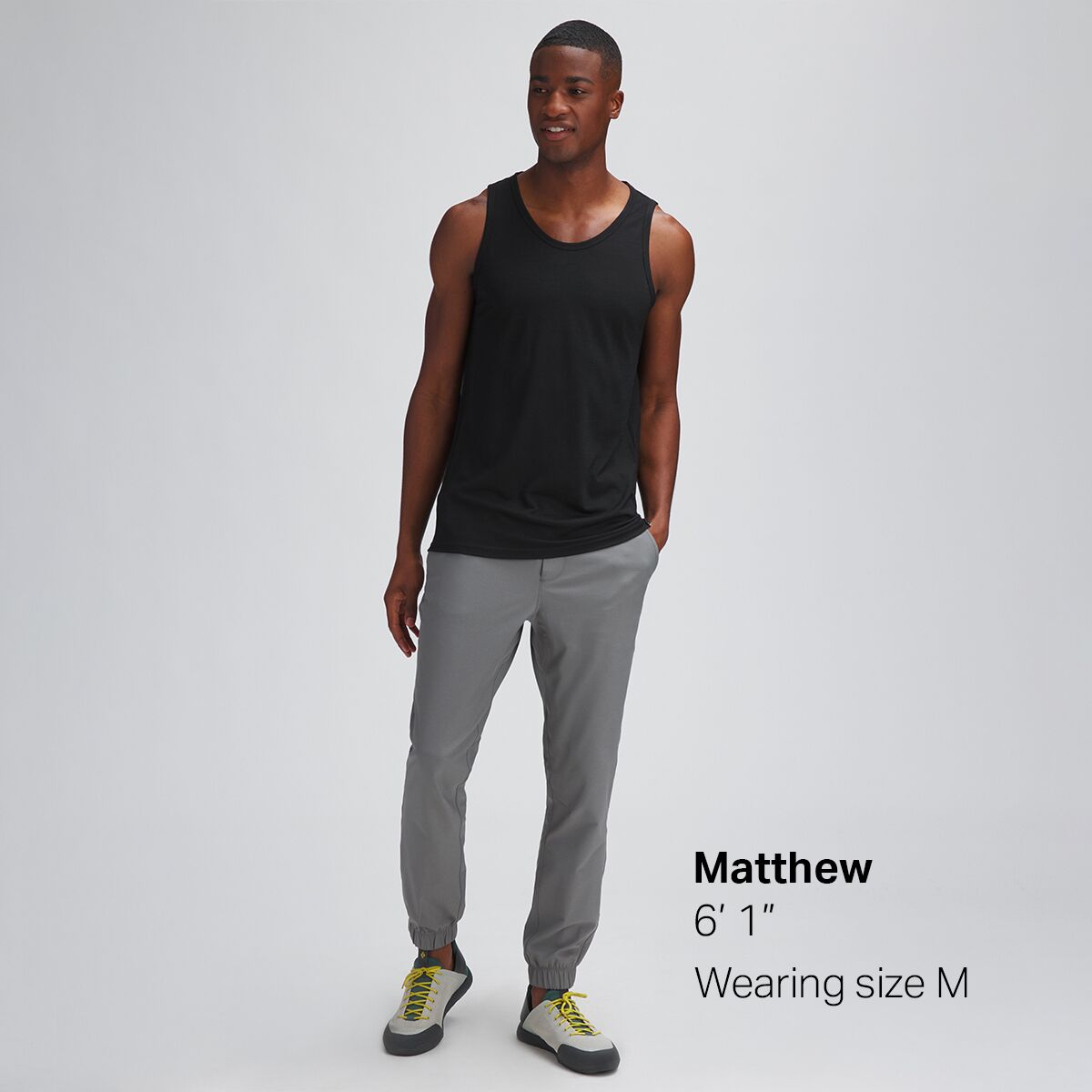 Backcountry Climb Jogger Men's Clothing