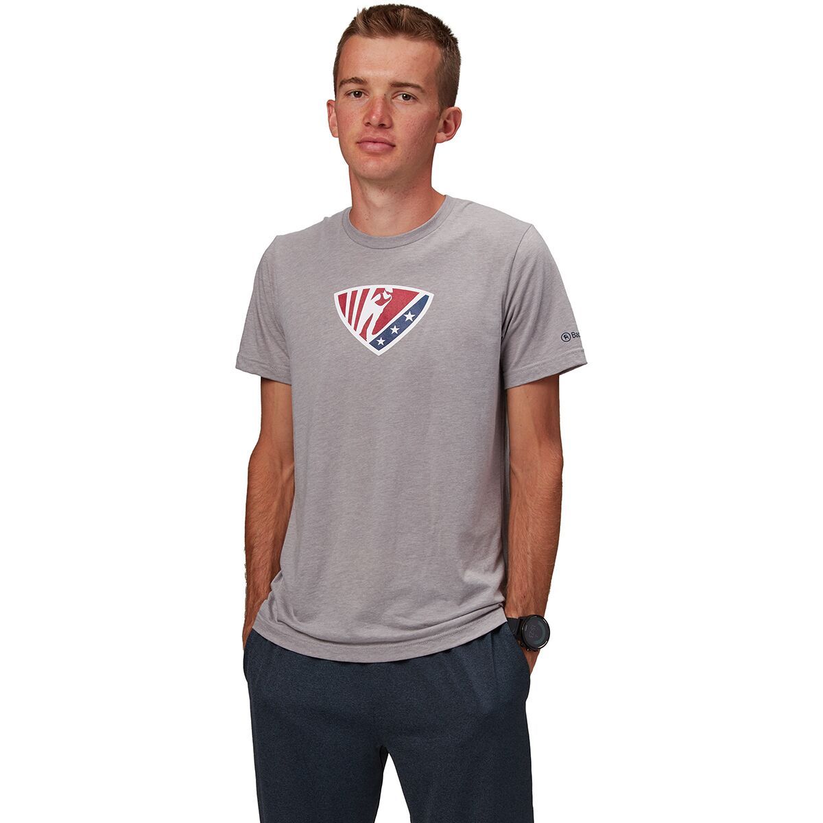 Backcountry USA Nordic Jumpman TShirt Men's Clothing