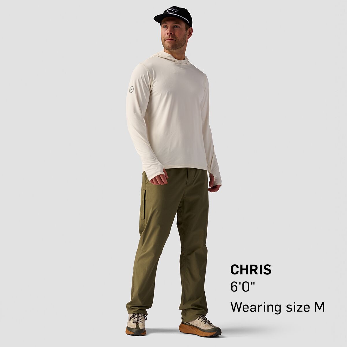 Backcountry Wasatch Ripstop Pant - Men´s