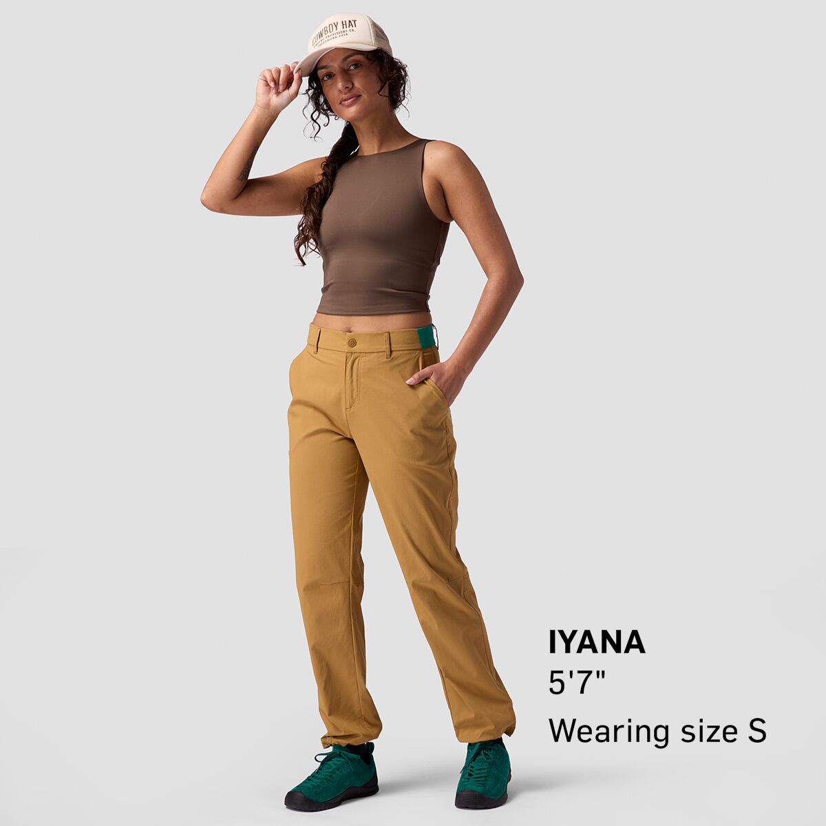 Backcountry Wasatch Ripstop Trail Pant - Women´s
